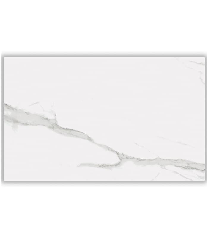 CERAMICA  AT PORTOFINO BCO BRILLO (33.3x55) 1.84 M2 ( YNH1)