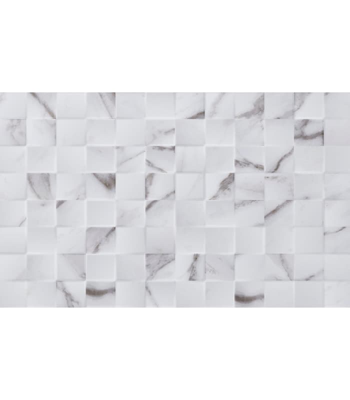 CERAMICA  AT RLV RIMINI BCO BRILLO (33.3x55) 1.84 M2 (YCG1)