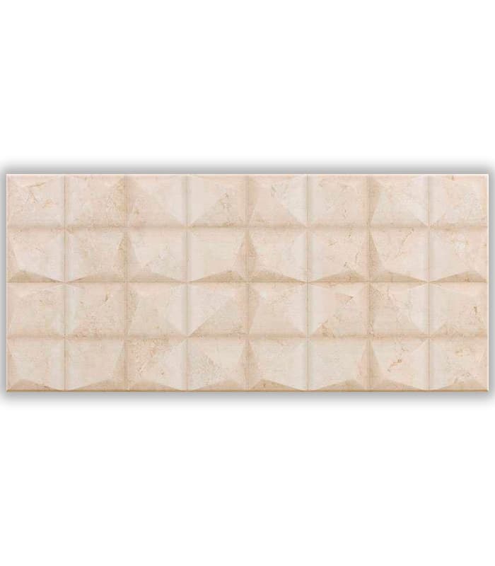 CERAMICA  AT. MYS RLV MARFIL (36x80) 1.15 2H