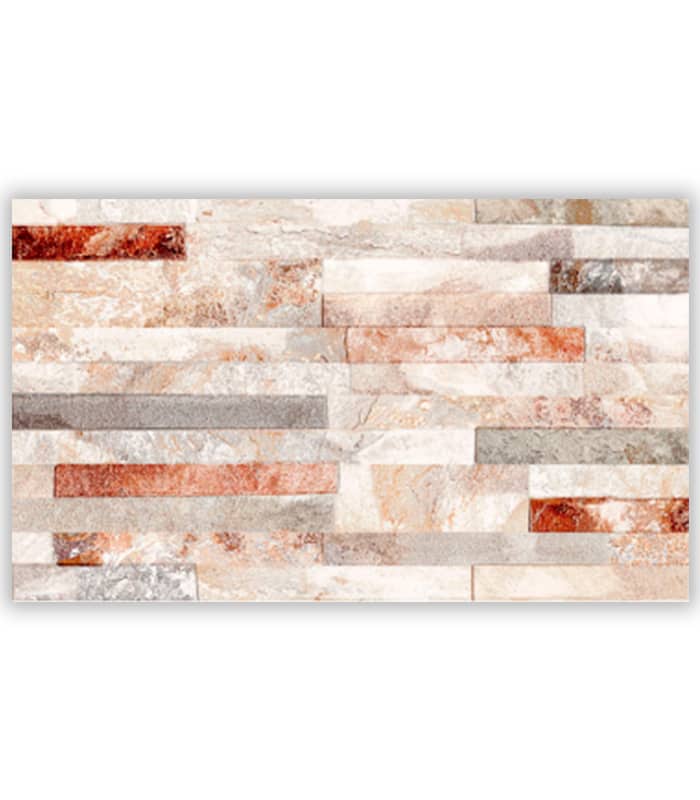 CERAMICA  CASANARE  FD Ex MIx 1A ( 27x45) 1.48 M2