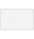 CERAMICA  CHIERI 25x44 BLANCO ExP 1.65 MT