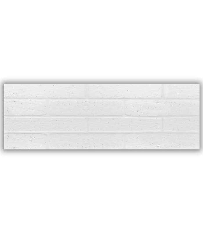 CERAMICA  DOLCETTO BLANCO (25*75) 1.50 MT