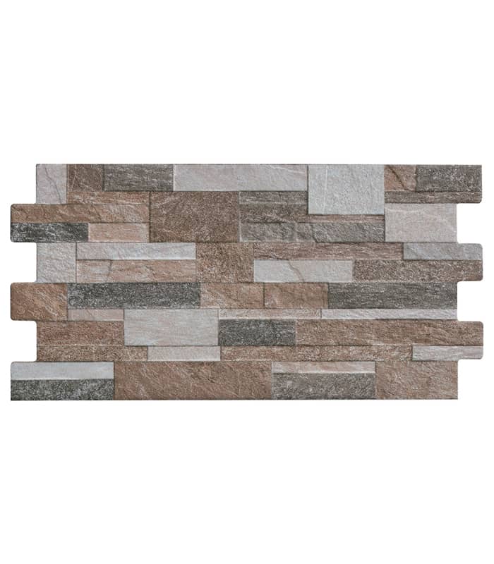 CERAMICA  LAJA MARRON (30*60) 1.53