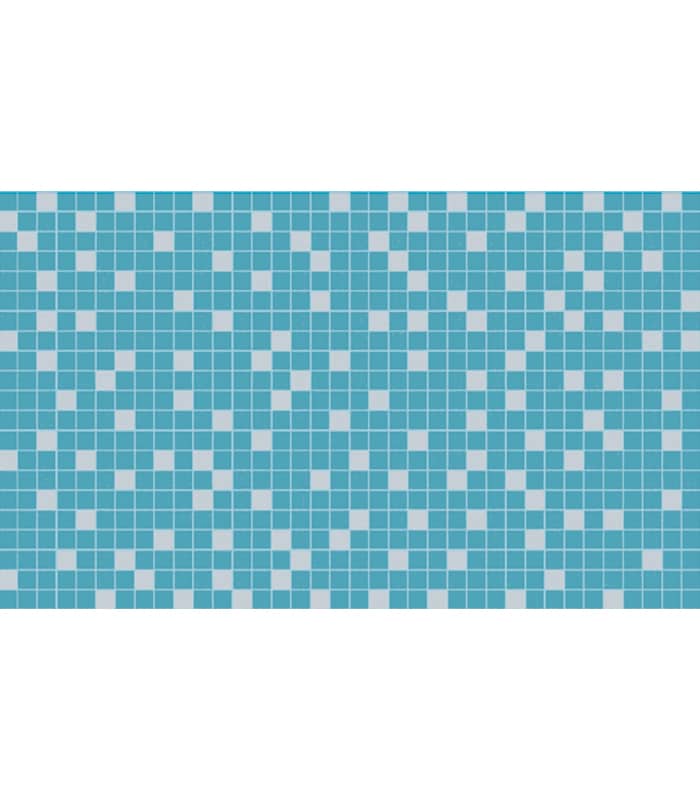 CERAMICA  LARITZA TURQUESA ( 24x40) 1.76M2