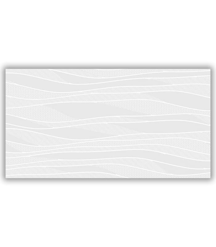 CERAMICA  LORETO BLANCO ( 30*60) 1.62 M2