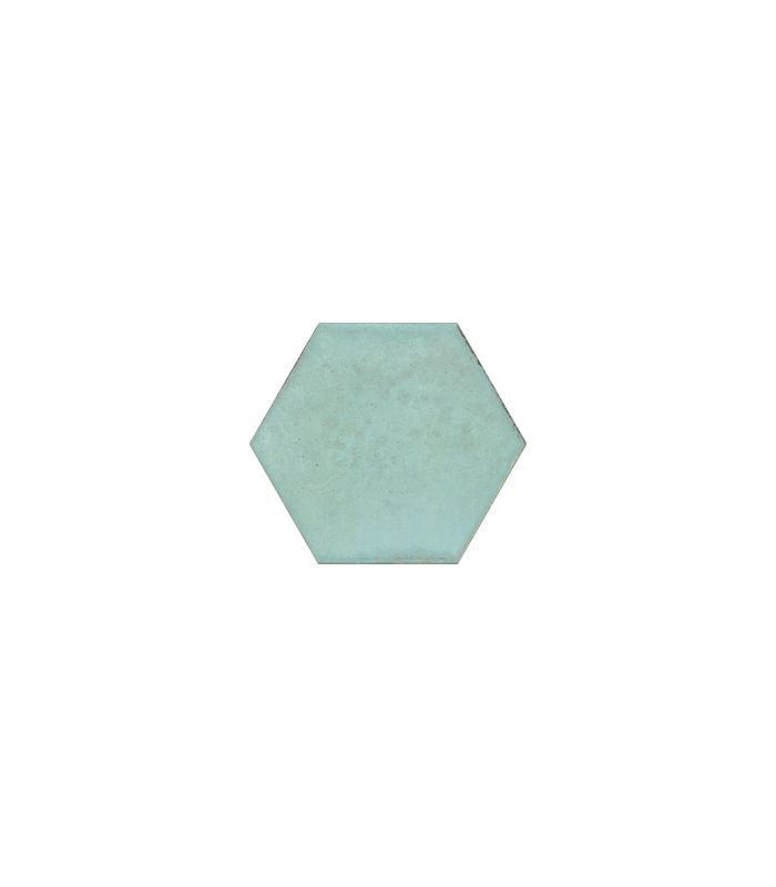 CERAMICA PAM GRACE AQUA (13*15) MUESTRA                                         