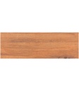 CERAMICA  MADERA ZEBRANO OSCURA (25*75) 1.50 M2