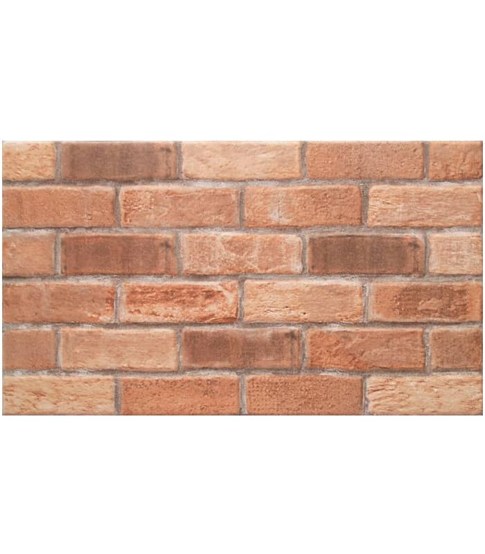 CERAMICA  MATTONE RUSTICO HD3226 ( 32*56) 2 M2