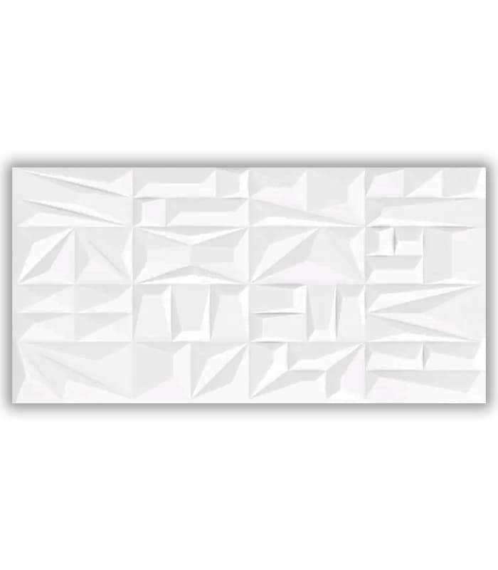 CERAMICA  MENFI BIANCO PLUS (37*74) 1.95 MT