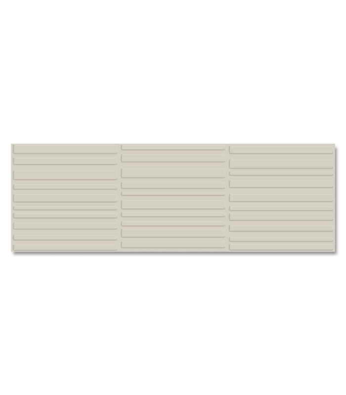 CERAMICA PAM RLV ESSENZA BEIGE (30*90) MUESTRA                                  