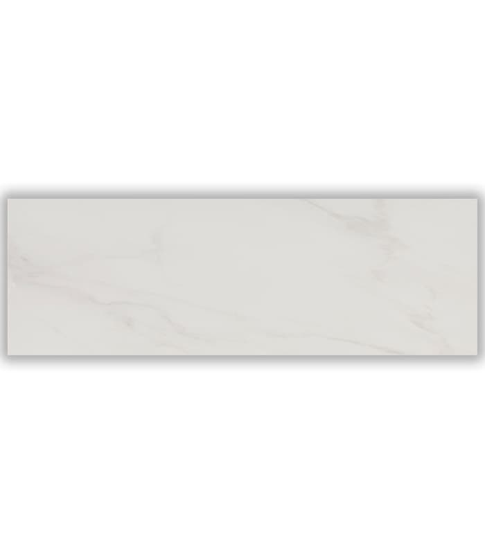 CERAMICA  REC BOLSENA BLANCO (30x90) 1.08MT