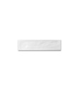 CERAMICA PAM RVTO MAYOLICA BCO MATE (7.5*30) MUESTRA                            