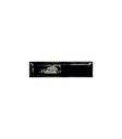 CERAMICA PAM RVTO MAYOLICA NEGRO (7.5*30) MUESTRA                               