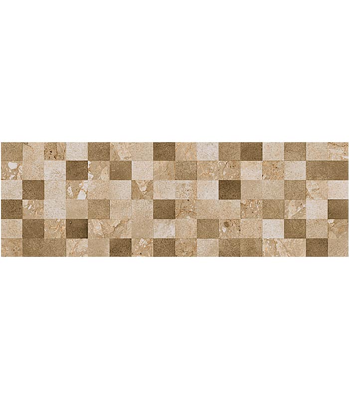 CERAMICA  TRIVENTO TERRA (25*75) 1.50 M2