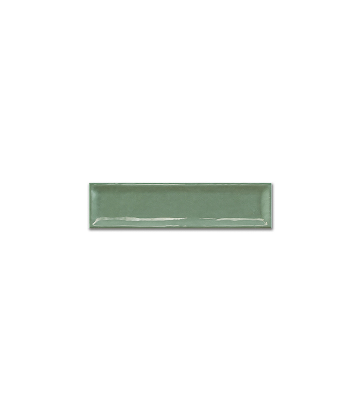 CERAMICA PAM RVTO SPRING VERDE (7.5*30) MUESTRA                                 