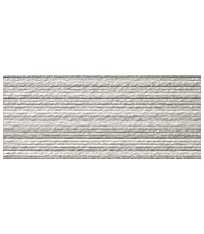 CERAMICA DK RELIEVE NEUTRA WHITE MATE (25x60) 1.05 MT