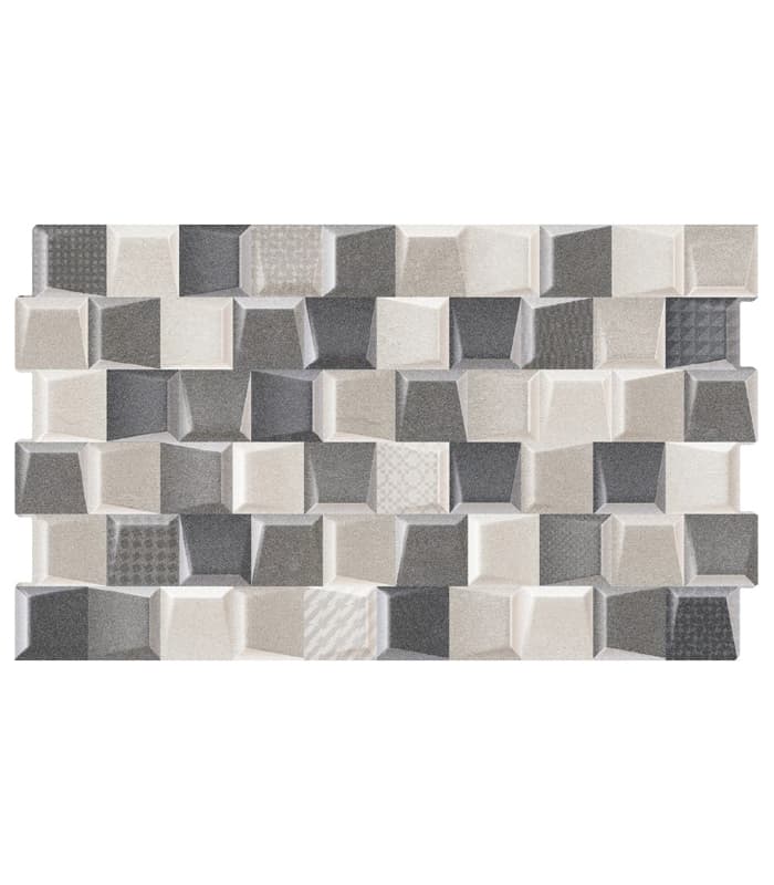 CERAMICA EMB MATRIx DECOR (C54012) ( 34*58 ) 1.52 MT