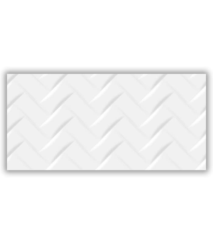 CERAMICA EURO BASKET BLANCO (24.5*50) 1.96 M2