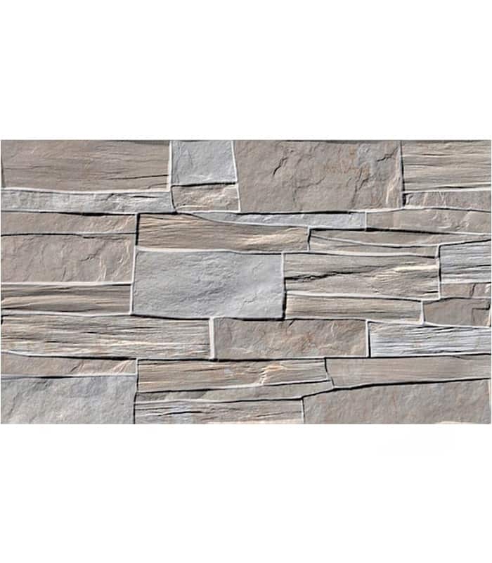 CERAMICA EURO CARTAGENA GRIS (32.3*56) 1.45 MT