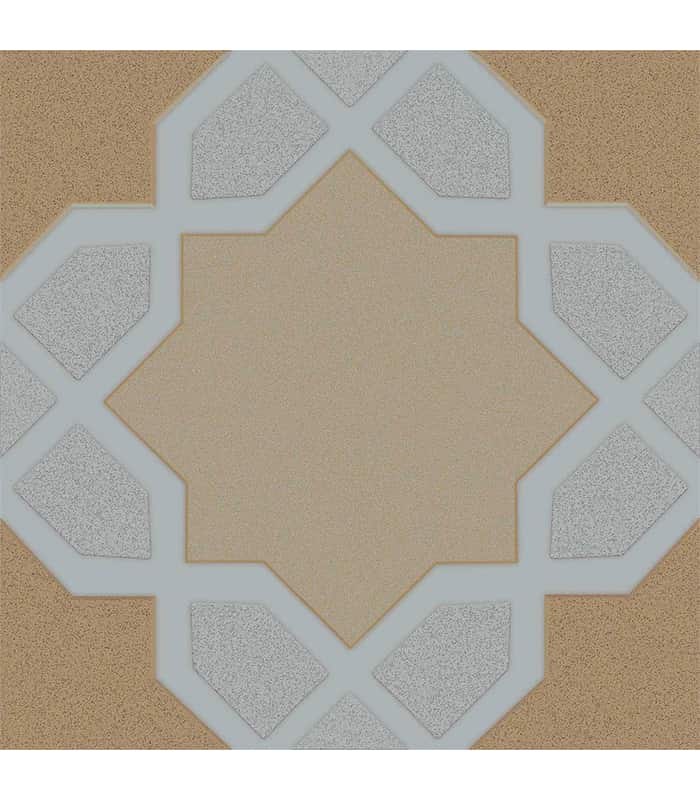 CERAMICA MAKI BEIGE ( 40x40)  1.76MT                                       