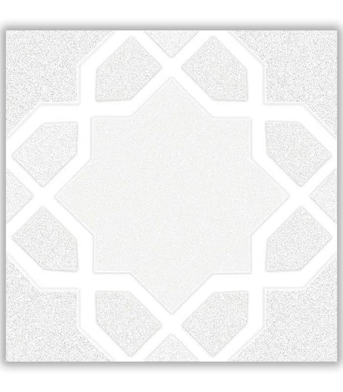 CERAMICA MAKI BLANCO ( 40x40)  1.76MT                                      