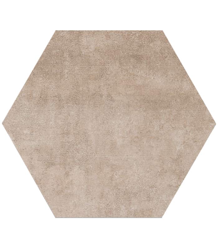 CERAMICA PAM AT. HEX. ALPHA TAUPE (25.8*29) 1M2 (11D)