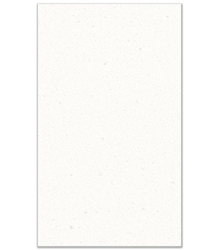 CUARZO NT. YKLP028 PURE WHITE 1.56 M2                          