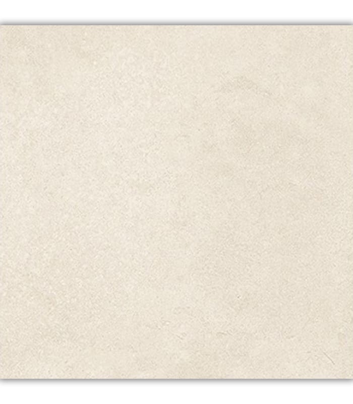 PORCELANATO  CEMENTO BLANCO REC PRIM(60*60) 1.44M2