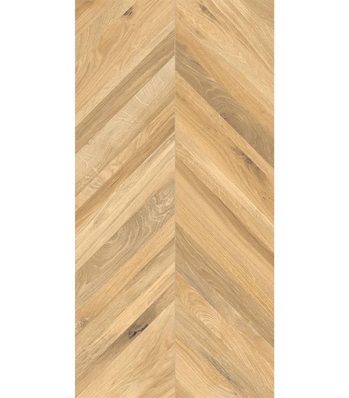 PORCELANATO  TMLS HONEY CHEVRON RET ( 60*120) 1.44MT