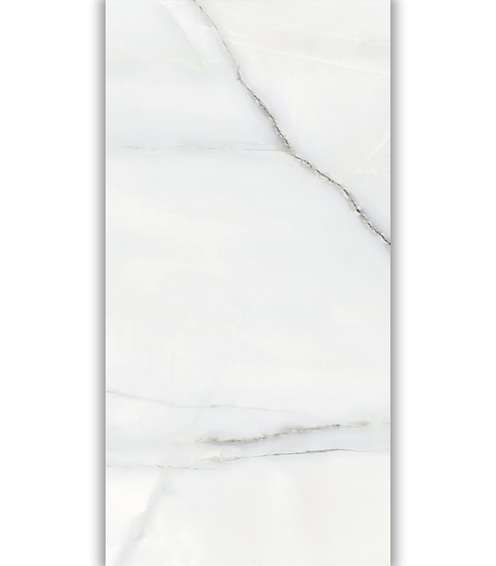 PORCELANATO BENAD NEWBURY WHITE PULIDO (120*240) 2.88 M2 (ZL)   