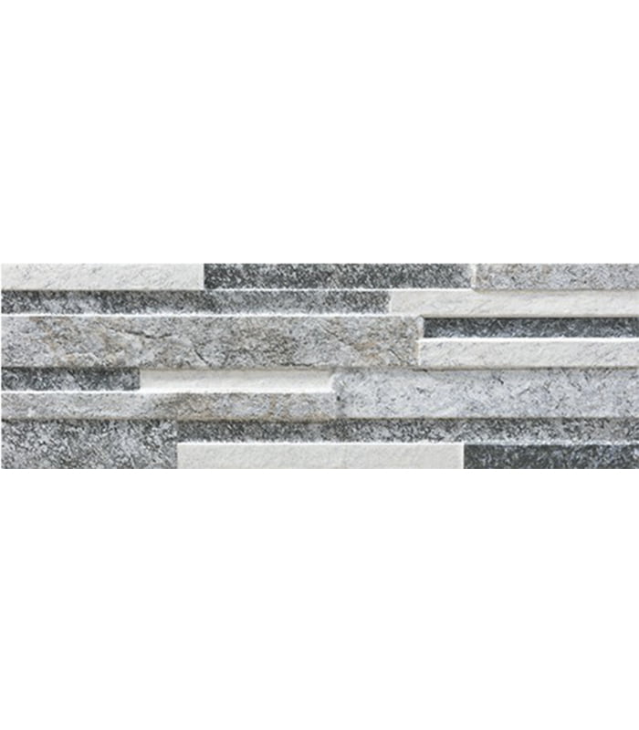 PORCELANATO HIMALAYA GREY  (17*52) 1.15 M2 