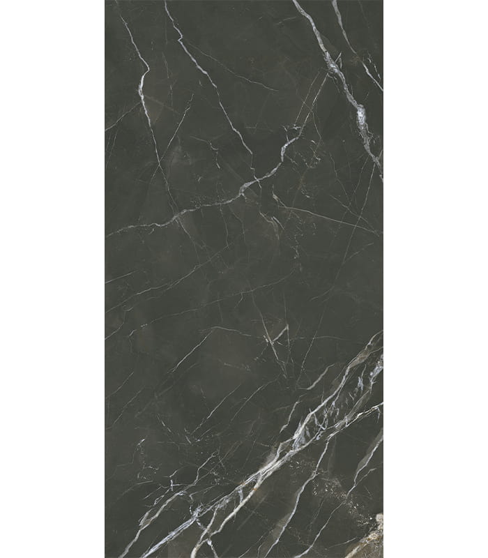 PORCELANATO MONTE ETNA MARBLE BK POL (80*160) (04054100) 1.28 M2