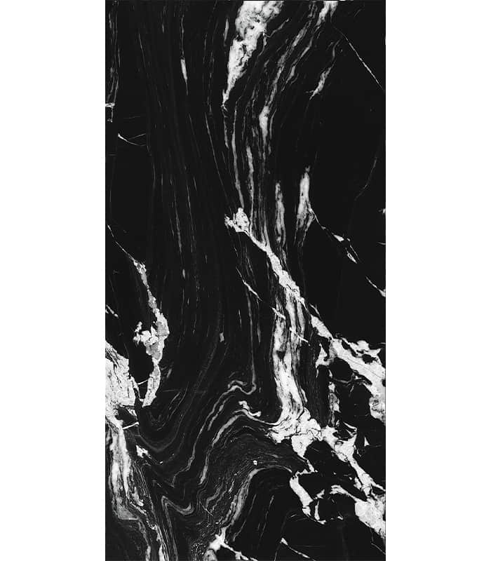 PORCELANATO PAM CR LUX ILIRIA NERO (60*120) 1.44M2 (J13)