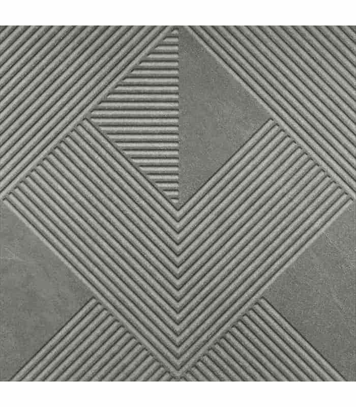 PORCELANATO PORT MONTE ETNA DECOR DGR MATTE (60*60) (02052102) 1.70 M2