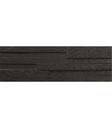 PORCELANATO TIKAL BLACK (17*52) 0.89 MT