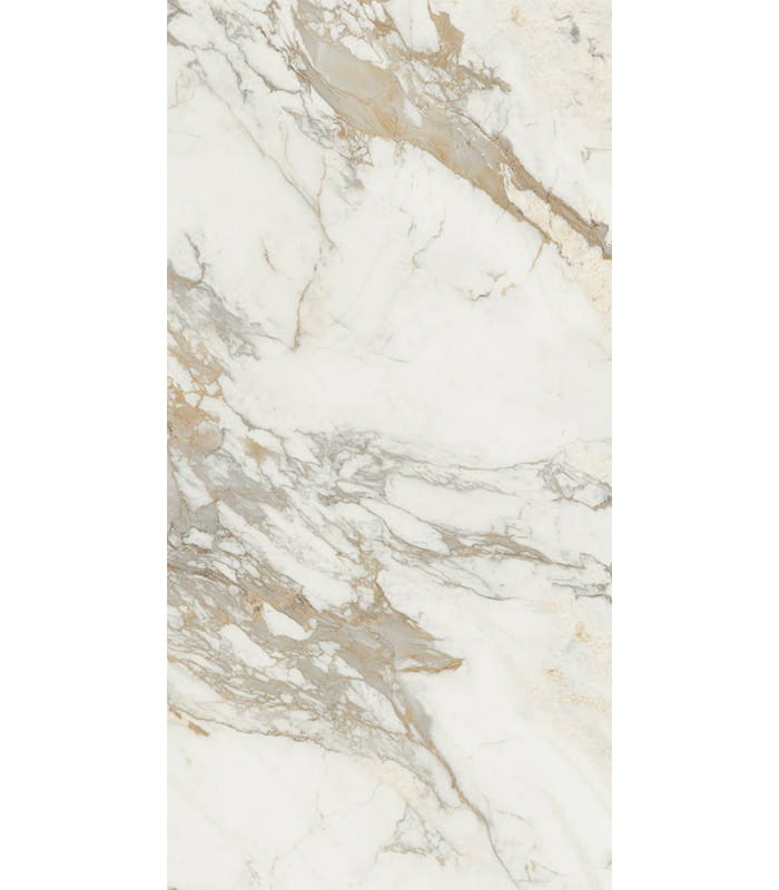 PORCELANATO VIVALDI CARRARA WH POL (60*120) 1.37M 2002 