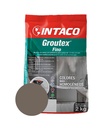 INT GROUTEX FINO CAFE OSCURO 2KG