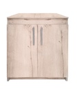 MUEBLE DE BAÑO DUNA DE 50X50