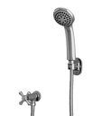 NEW PRINCESS DUCHA TELEF.1 LLAVE CROMO