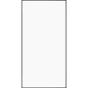 CERAMICA LUME LDL 459751 SOFT WHITE BRILLO (45X90) 1.62 MT