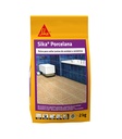 SIKA PORCELANA BLANCA 2KG