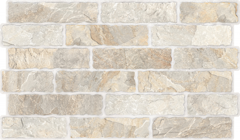 CERAM EMB BRICK SAND C54009 C1 (34*58) 1.52 MT2